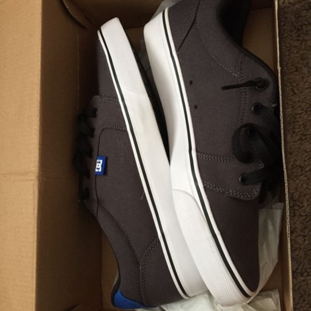 Brand New Shoes